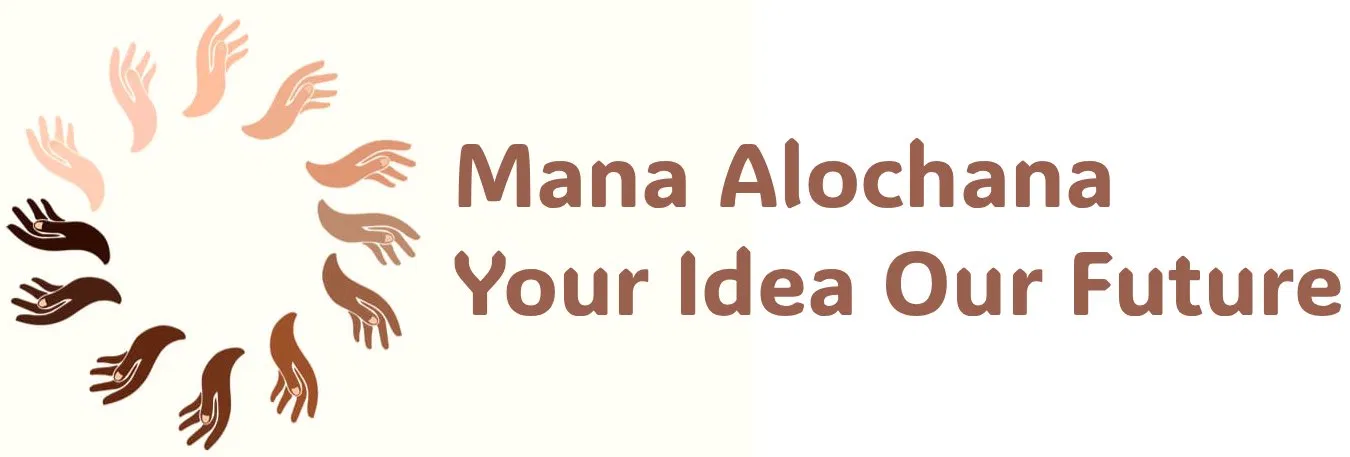Mana Aloochana - Telugu idea sharing platform logo